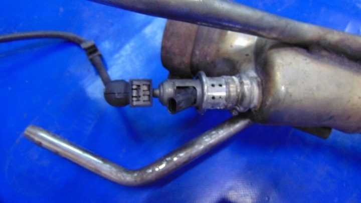 ФИЛЬТР DPF КАТАЛИЗАТОР 2.2CDI A9064902624 MERCEDES SPRINTER W907 W910 18-25R, фото 6