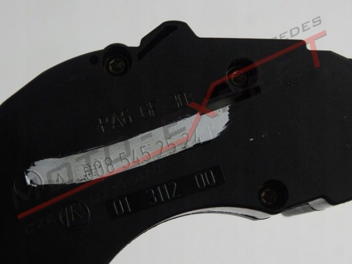 Выключатель круиз-контроля Mercedes-Benz OE 0085452524, фото 4
