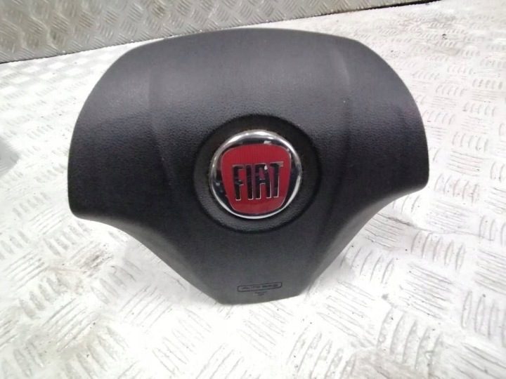 Fiat Doblo II ПОДУШКА БЕЗОПАСНОСТИ ВОДИТЕЛЯ 07354968570, фото 2