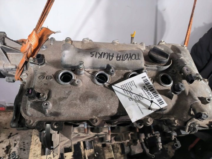 ДВИГАТЕЛЬ БЕЗ НАВЕСНОГО 1ZR 1.6 TOYOTA AURIS II, фото 2