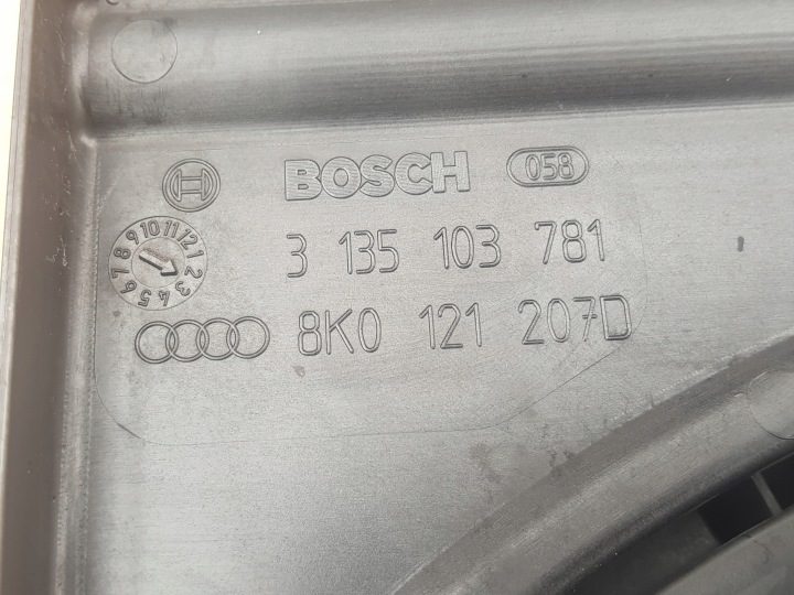 ВЕНТИЛЯТОРЫ / AUDI A4 B8 - A5 8T - Q5 8R - 2.7 TDI - 3.0 TDI / - ОТЛИЧНОЕ СОСТОЯНИЕ, фото 2