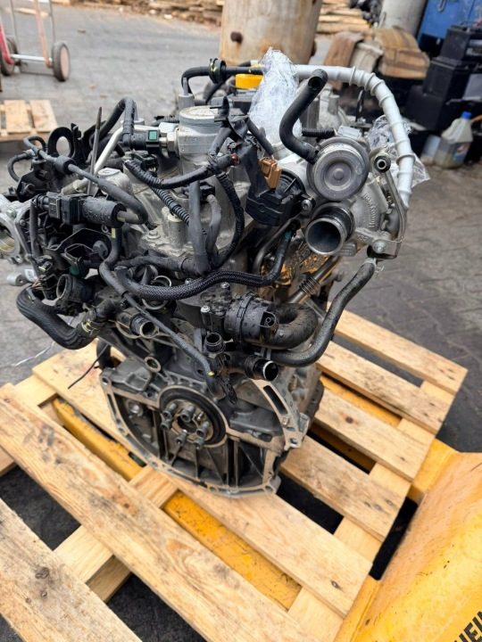 Двигатель в сборе Renault OE 1.2 TCE бензиновый, фото 4