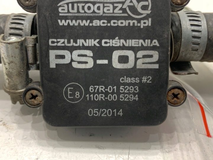 ДАТЧИК ДАВЛЕНИЯ ГБО PS-02 CZUJKA,SONDA,ZAWÓR,PRZEKAŹNIK, фото 4