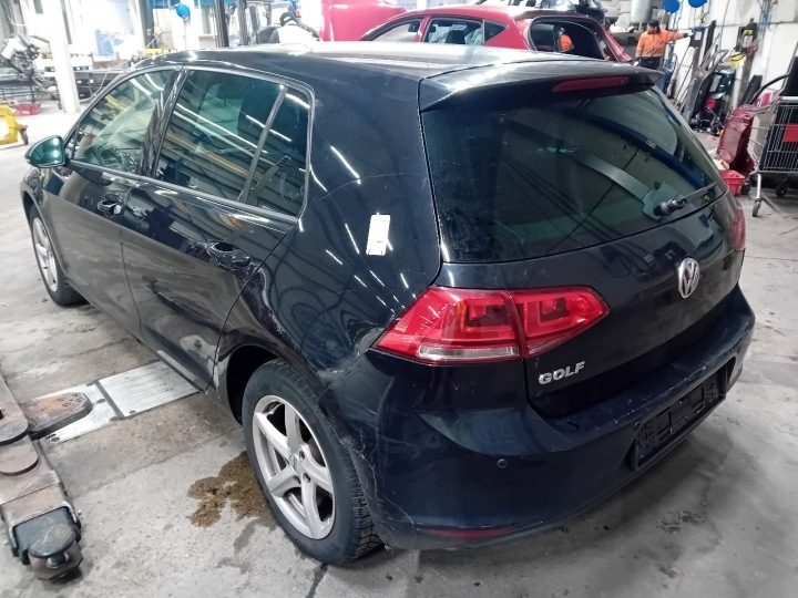 Volkswagen Golf VII AUA 2012 - 2020 Коробка рулевая 7805501735, фото 13