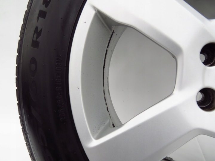 Литой диск Volvo OE Cratus 8.0" x 18" 5x108 ET 55, фото 5