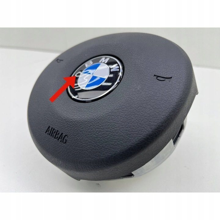 BMW F30 F31 F48 ПОДУШКА БЕЗОПАСНОСТИ ВОДИТЕЛЯ M-ПАКЕТ 8092791, фото 5