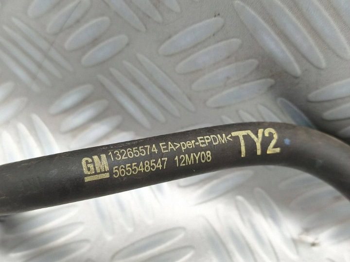 Opel OE 13265574 патрубок радиатора воды, фото 2