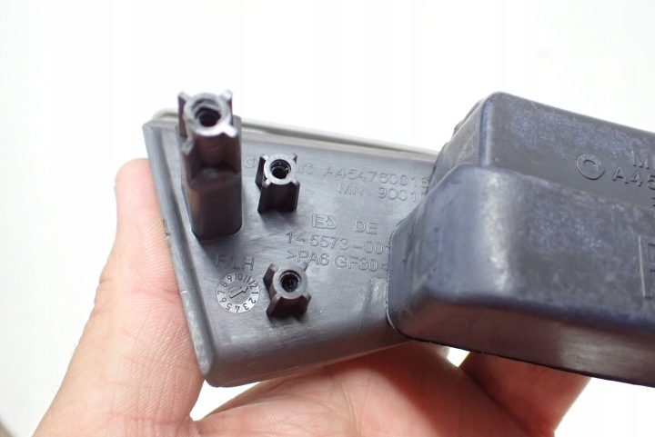 Ручка внутренняя левая передняя Smart Forfour 454 04-06R A4547600161, фото 10