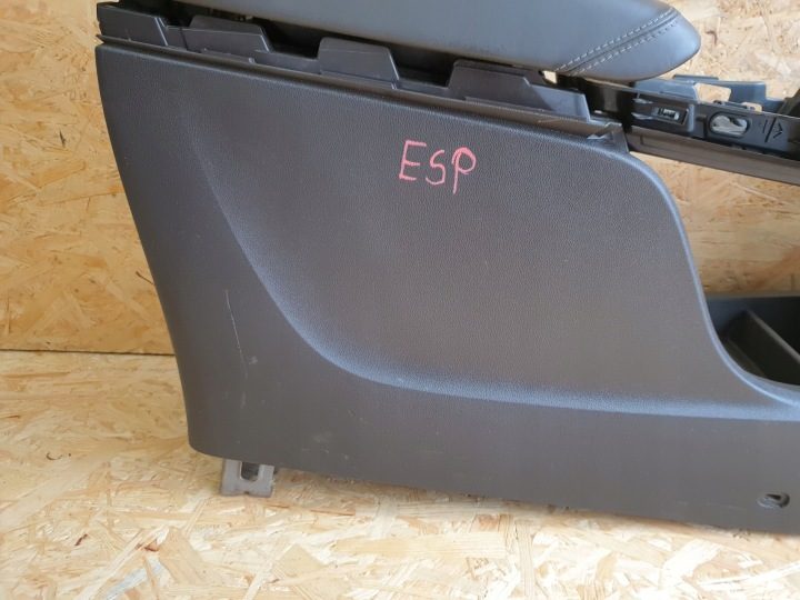 RENAULT ESPACE V ЦЕНТРАЛЬНЫЙ ТОННЕЛЬ КОРИЧНЕВЫЙ, фото 3