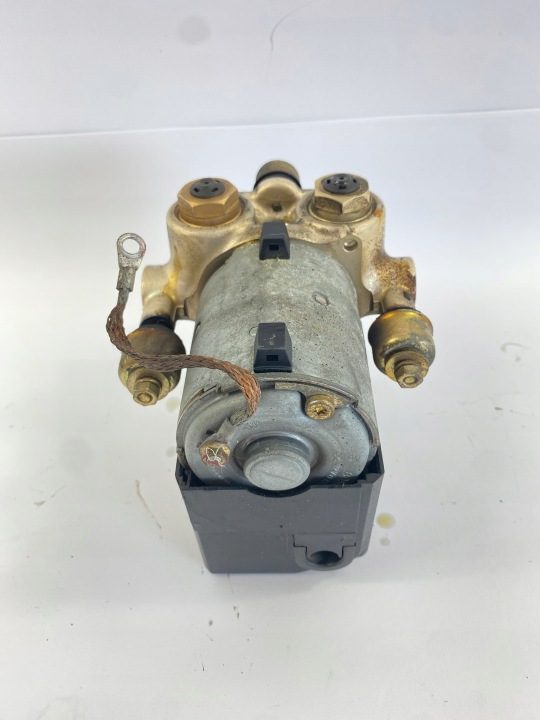 ГЛАВНЫЙ ТОРМОЗНОЙ ЦИЛИНДР ABS MERCEDES W124 R129 190 W201 W126 0265200043, фото 7