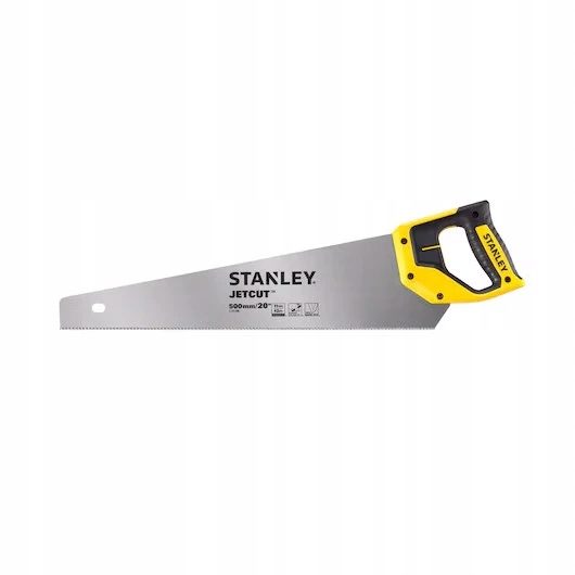 Пила ручная для дерева Stanley, фото 1