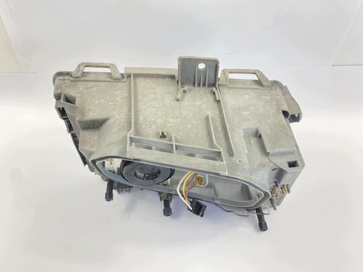 ФАРА ЛЕВАЯ ПЕРЕДНЯЯ MERCEDES W124 HELLA КОРПУС БЕЗ KLOSZA ПОВРЕЖД., фото 14