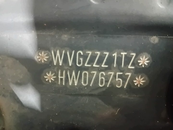 Volkswagen Touran 5T1 2016 - 2021 Насос ABS 5q0614517cg DGDA, фото 9