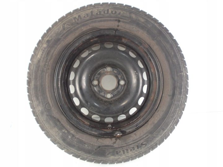 КОЛЕСА ДИСКИ ШИНЫ ЛЕТНИЕ MATADOR 185/70R14 OPEL Corsa d, фото 2