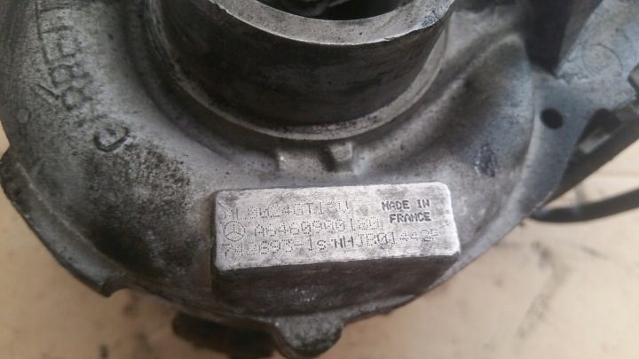 Датчик давления топлива 6460900180 Mercedes W163, фото 4