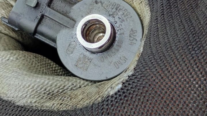 Форсунки комплект 0445110135 Citroen Peugeot 1.4 HDI 68 л.с., фото 8