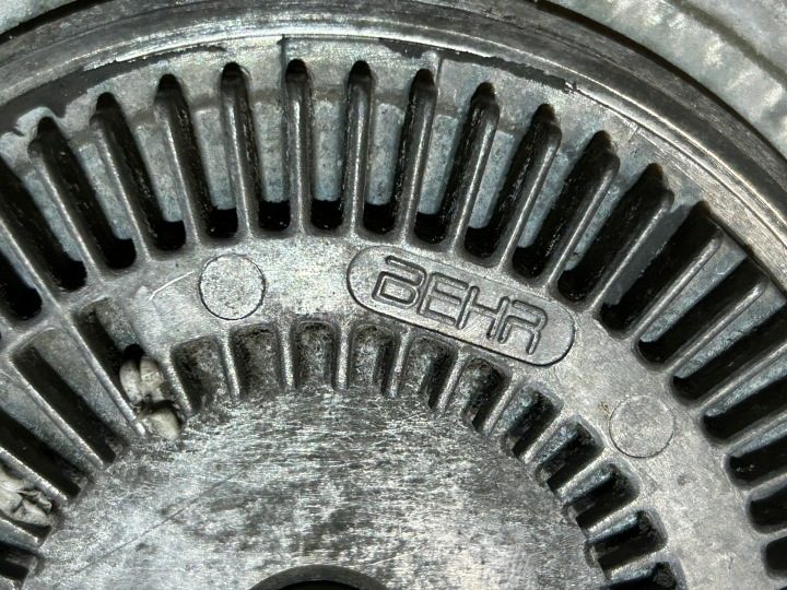 Вискомуфта Audi A8 D2 рестайлинг A6 S6 C5 4.2 V8 98-04, фото 5