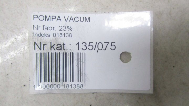 CITROEN C4 II PICASSO 2.0D ПРИВОД НАСОСА 9674992180 13-, фото 6