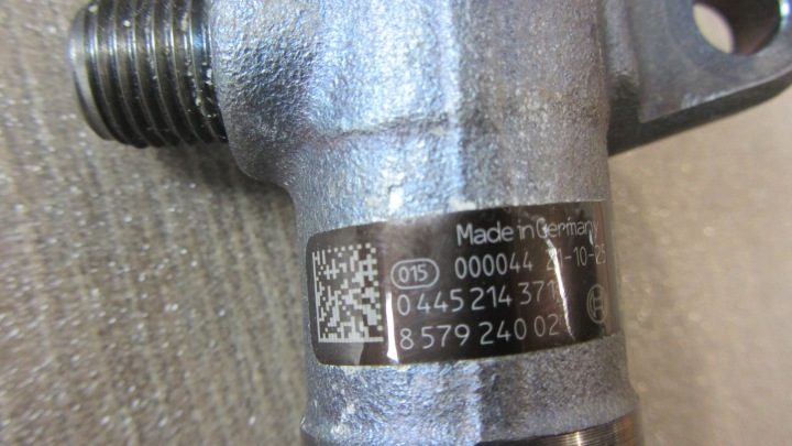 BMW X1 F48 X3 G01 G30 B47 2.0D ФОРСУНКИ ТОПЛИВА НАСОС МОЛДИНГ СИСТЕМА 8579230, фото 10