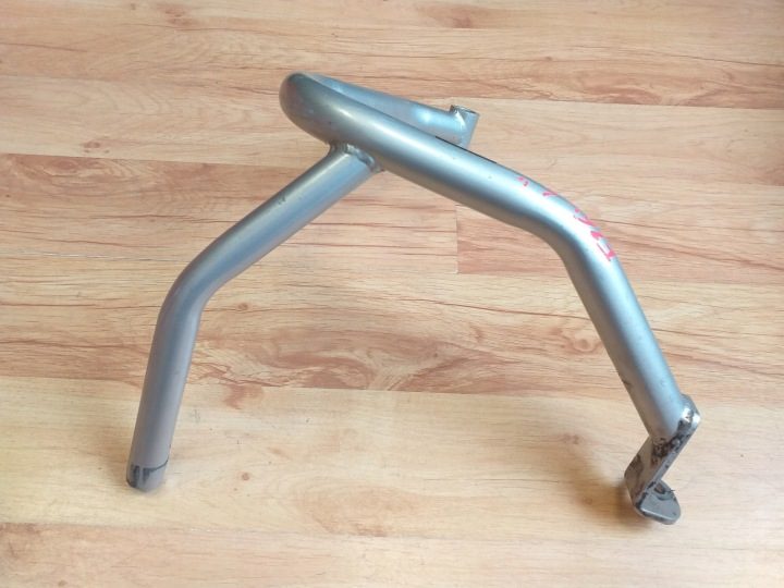 YAMAHY FZ 6 FAZER 04-10 ЗАЩИТНАЯ ДУГА HEED, фото 3
