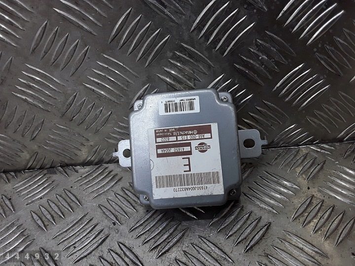 2008 Nissan X-Trail ЭБУ 41650JG04A, фото 1