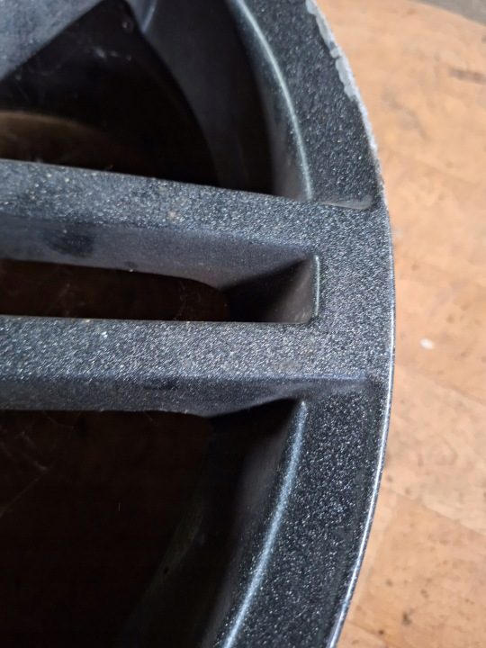 Литой диск Audi OE 8P0601025BC 8P0601025BA 7.5" x 18" 5x112 ET 54, фото 5