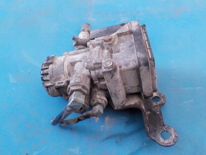 КЛАПАН МОДУЛЯТОР EBS MAN TGA 18.430 316 л.с. 2006 г. K021204, фото 2