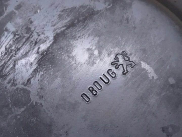 Площадка аккумулятора Peugeot 308., фото 4