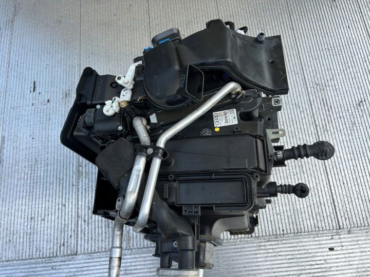 ОТОПИТЕЛЬ AUDI A6 C6 ЕВРОПА В СБОРЕ, фото 11