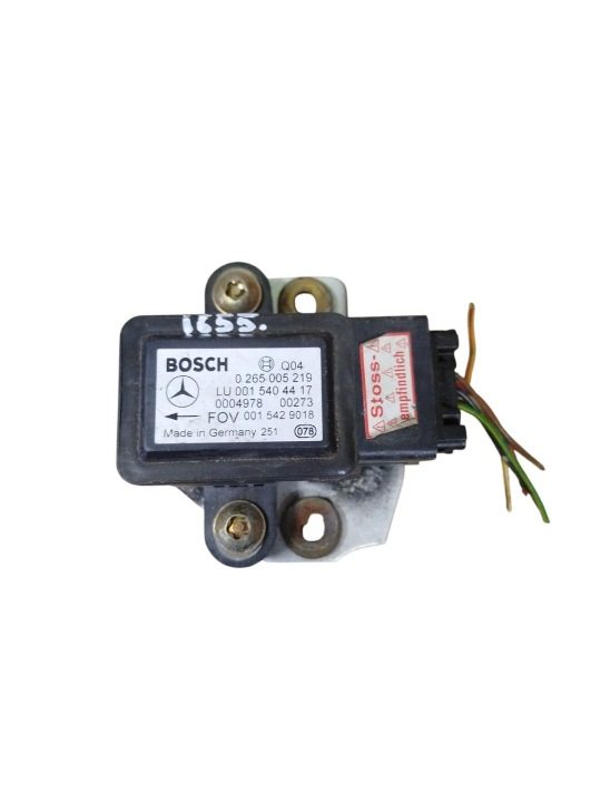 Mercedes w168 датчик модуль ESP 0265005219 0015404417, фото 1