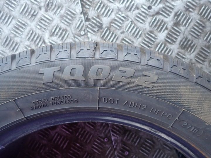 2× Шина зимняя Torque TQ022 205/55R16 91 H сцепление на снегу (3PMSF), фото 6