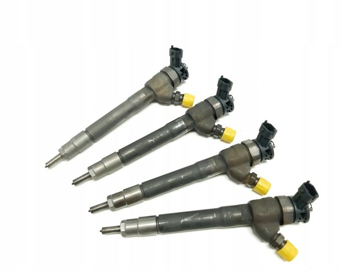RENAULT OPEL 1.6 DCI ФОРСУНКА 0445110414 0986435211, фото 1