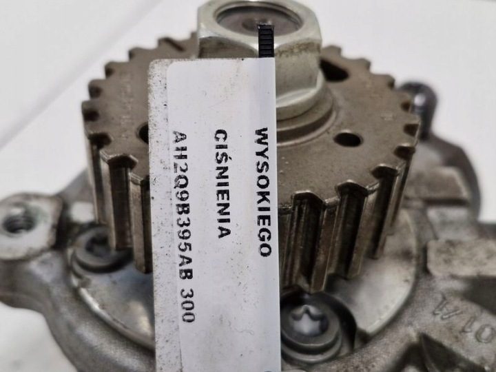 ТНВД высокого давления AH2Q9B395AB ОРИГИНАЛЬНЫЙ, фото 6