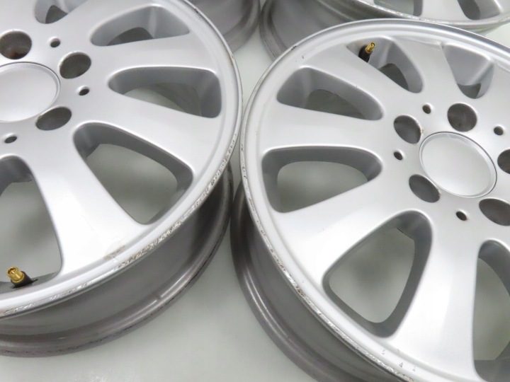 4× Литой диск Mercedes A1694010002 6.0" x 15" 5x112 ET 44, фото 7