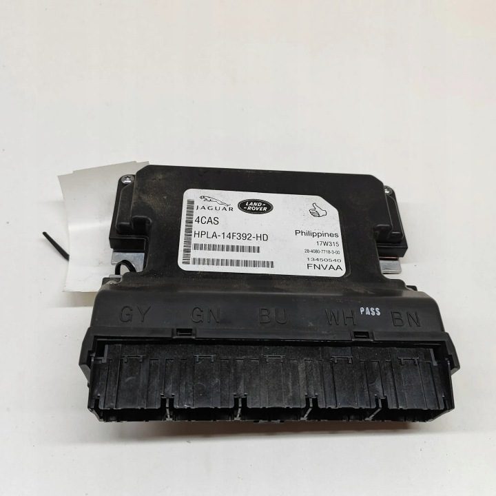Модуль подвески Pneuaatycznego Land Rover Discovery V (L462) HPLA14F392HD, фото 1