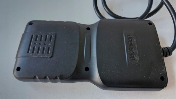 ТЕСТЕР ЦИФРОВОЙ ДИАГНОСТИЧЕСКИЙ OBD II K310 GWR, фото 11