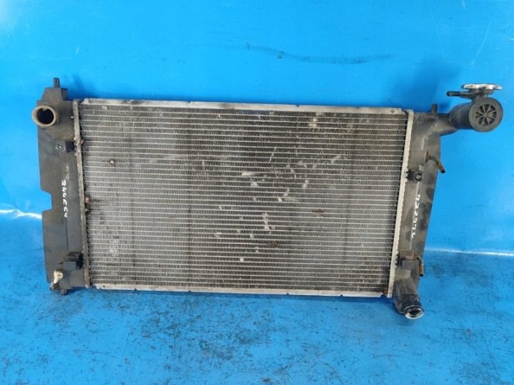 Радиатор двигателя 164000D240 Toyota COROLLA 120 00-07, фото 1
