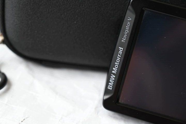 НАВИГАЦИЯ МОТОЦИКЛЕТНАЯ GPS BMW MOTORRAD NAVIGATOR V, фото 3