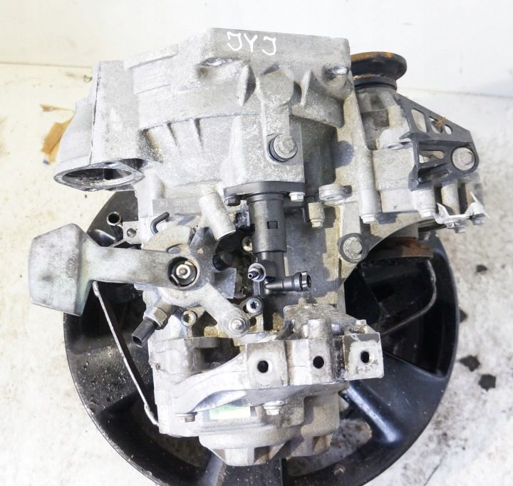 Коробка 6 Передач JYJ Seat Leon, Altea 1.9TDI, фото 5
