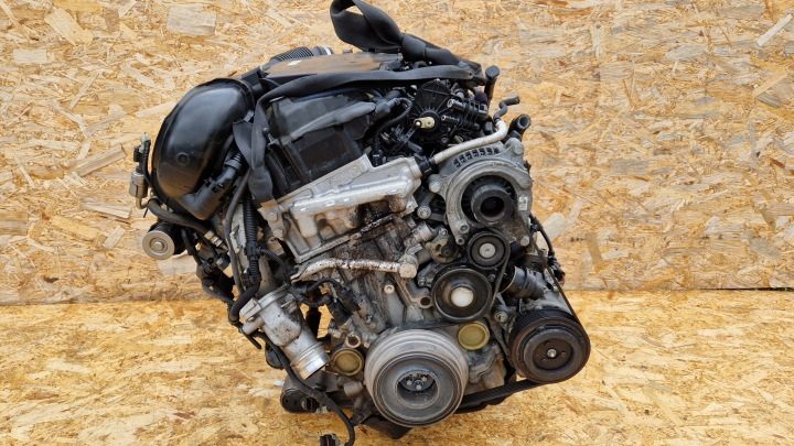 ДВИГАТЕЛЬ В СБОРЕ BMW MINI 2.0D B47C20B, фото 4