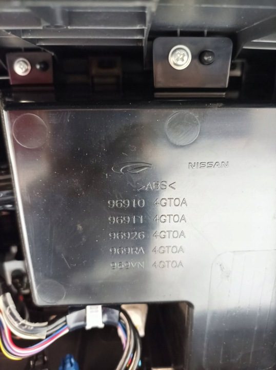 ЦЕНТРАЛЬНЫЙ ТОННЕЛЬ ПОДЛОКОТНИК КОЖА Infiniti Q50 I (2013- ), фото 6