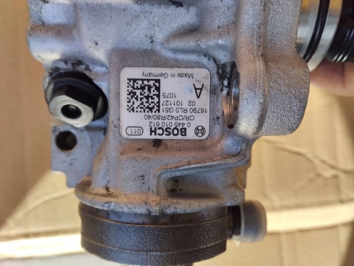ТНВД Bosch 16790 RLO G51 Honda CR-V III, фото 1