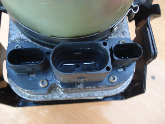 VW POLO SKODA FABIA SEAT IBIZA 6q0 НАСОС ГИДРОУСИЛИТЕЛЯ TRW 2000-2003, фото 5