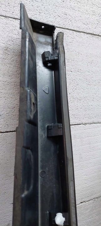 Volkswagen OE 2GA853856B накладка порога, фото 2