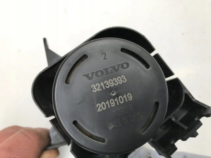 Volvo V60 II S60 III 2.0 T8 гибрид насос клапан угольного фильтра 32139393, фото 6