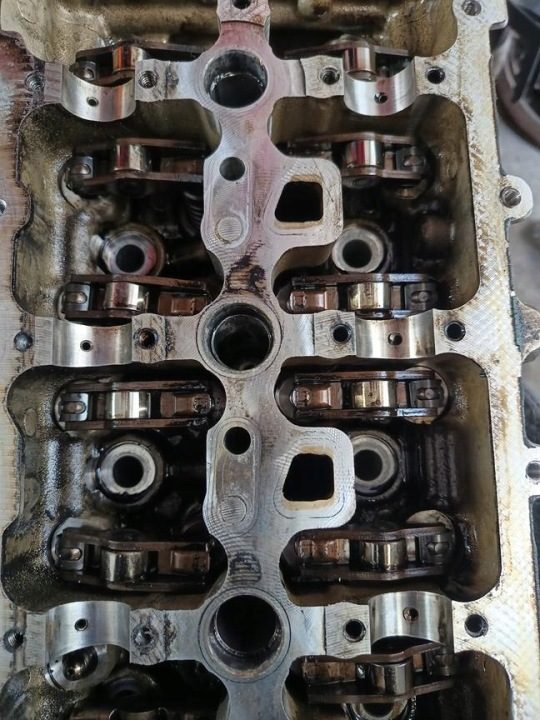 Citroen Toyota 2.0 BLUEHDI AH01 AH02 AH03 Головка блока в сборе 9807255910, фото 4