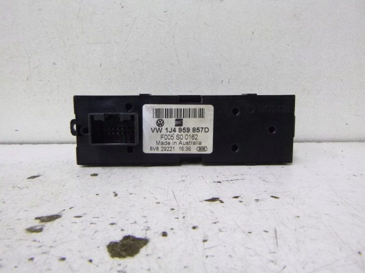 Переключатель, стеклоподъемник Volkswagen OE 1J4959857D, фото 3
