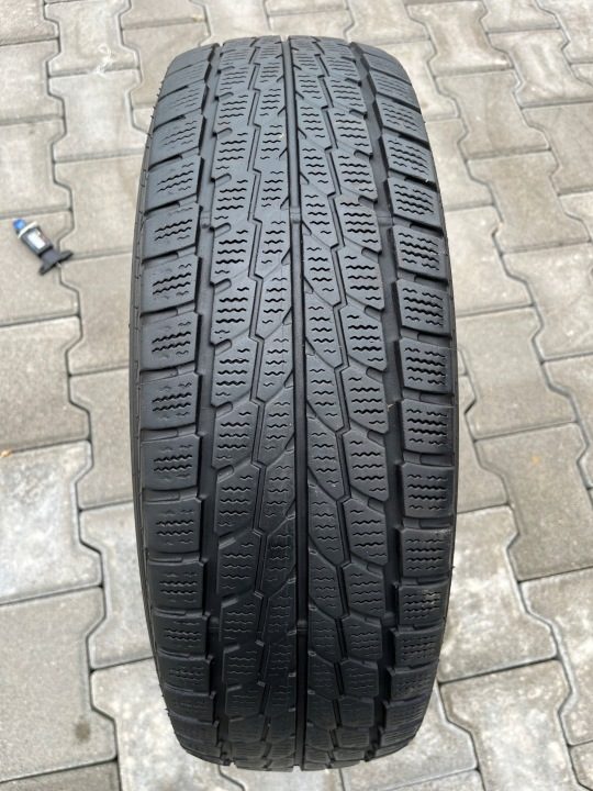 Шина зимняя Falken Eurowinter HS437 Фургон 175/70R14 95/93 T сцепление на снегу (3PMSF), фото 1