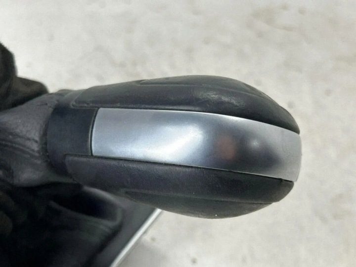 Кожаная ручка переключения передач VW TIGUAN (AD1) 5NN713203HQE дизель 81 кВт 2020, фото 6