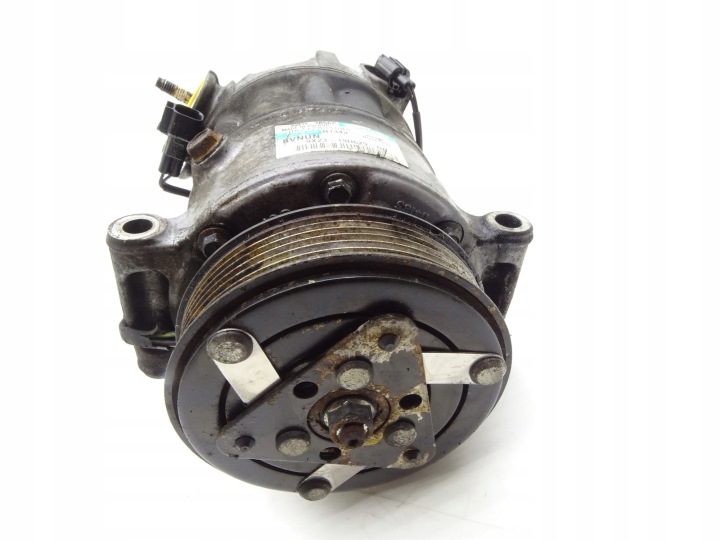 КОМПРЕССОР КОНДИЦИОНЕРА 9X23-19D629-DA Jaguar XF X250 I 3.0 TDV6, фото 3